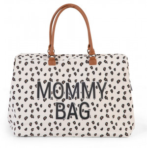 MOMMY BAG, LEOPARD