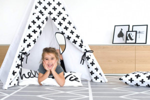 Toddlekind® Podloga za igru Nordic Pebble