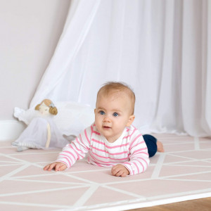 Toddlekind® Podloga za igru Nordic Vintage Nude