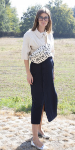 BANANA BAG ON THE GO HIP BAG, leopard