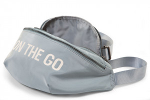 BANANA BAG ON THE GO HIP BAG, siva
