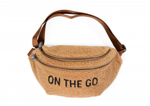 BANANA BAG ON THE GO HIP BAG, Teddy Brown