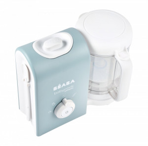 BEABA aparat Babycook EXPRESS, baltic blue