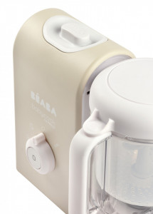 BEABA aparat Babycook EXPRESS, clay earth