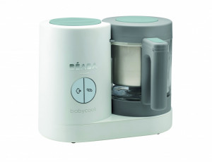 BEABA aparat Babycook NEO grey-white