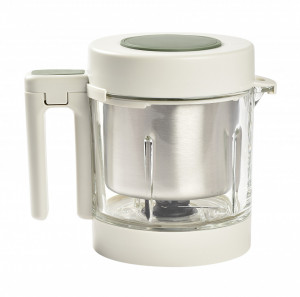 BEABA aparat Babycook SMART, grey green