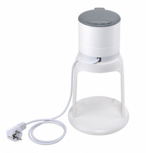 BEABA BIB'EXPRESSO aparat za pripremu dohrane, white/grey