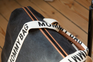 Mommy Bag ® - Signature - Black