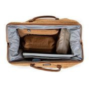 MOMMY BAG, Teddy Beige