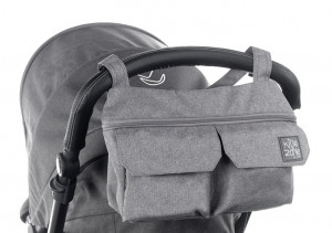 STAGE BAG, BLACK