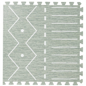 Toddlekind® Podloga za igru Berber Moss