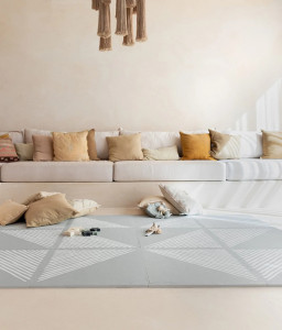 Toddlekind® Podloga za igru Sandy Lines Stone