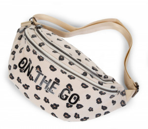 BANANA BAG ON THE GO HIP BAG, leopard