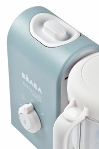 BEABA aparat Babycook EXPRESS, baltic blue