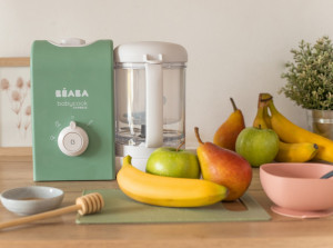 BEABA aparat Babycook EXPRESS, sage green