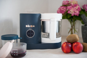 BEABA aparat Babycook NEO night blue