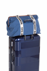 Mommy Bag ® - Signature - Indigo