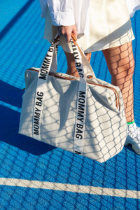 Mommy Bag ® - Signature -Off White