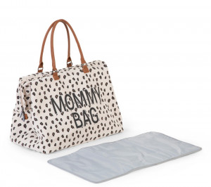 MOMMY BAG, LEOPARD