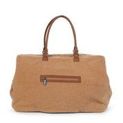 MOMMY BAG, Teddy Beige