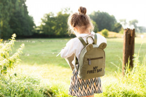 MY FIRST BAG, KHAKI