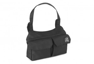 STAGE BAG, BLACK