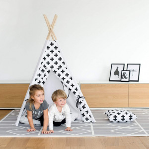 Toddlekind® Podloga za igru Nordic Pebble