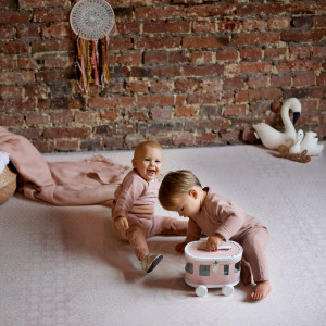 Toddlekind® Podloga za igru Persian Blossom