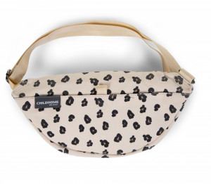 BANANA BAG ON THE GO HIP BAG, leopard
