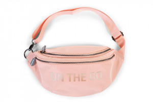 BANANA BAG ON THE GO HIP BAG, pink