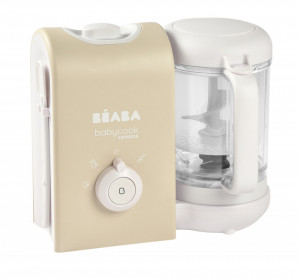BEABA aparat Babycook EXPRESS, clay earth