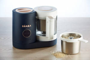 BEABA aparat Babycook NEO night blue