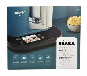 BEABA aparat Babycook SMART, peacock blue
