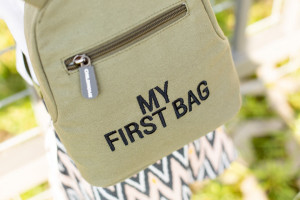 MY FIRST BAG, KHAKI