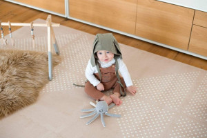 Toddlekind® Podloga za igru Earth Clay