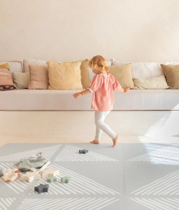 Toddlekind® Podloga za igru Sandy Lines Stone
