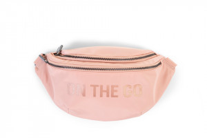 BANANA BAG ON THE GO HIP BAG, pink