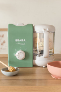 BEABA aparat Babycook EXPRESS, sage green