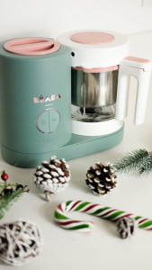 BEABA aparat Babycook NEO, eucalyptus