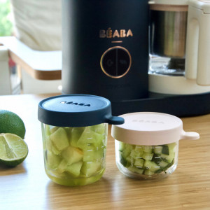 BEABA aparat Babycook NEO night blue
