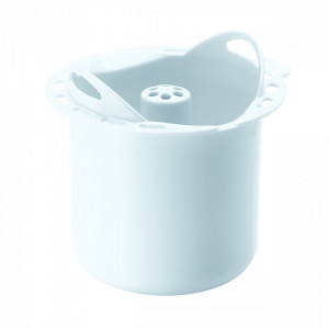 BEABA Babycook SOLO/DUO posuda za testenine/pirinač, white