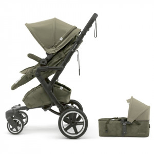 CONCORD NEO PLUS BABY SET 2u1, MOSS GREEN