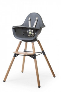 EVOLU ONE.80° Hranilica 2 u 1, anthracite