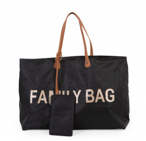 FAMILY BAG, BLACK