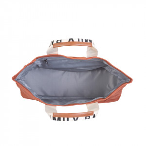 Family Bag - Signature - Terracotta