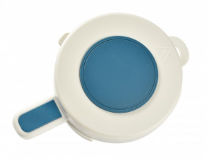 BEABA aparat Babycook SMART, peacock blue