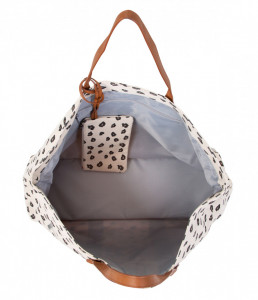 FAMILY BAG, LEOPARD