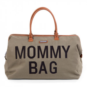 MOMMY BAG, KHAKI