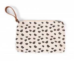 MOMMY'S TREASURES CLUTCH - LEOPARD