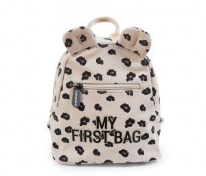 MY FIRST BAG LEOPARD